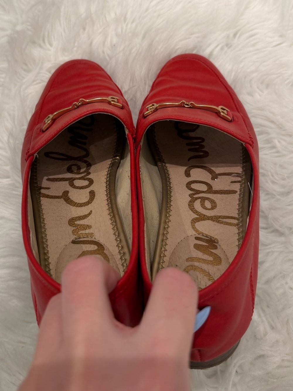 Sam Edelman Loraine Loafers - Picture 2 of 7